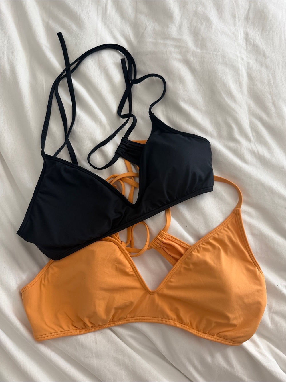 2 for 1 Roxy swim tops